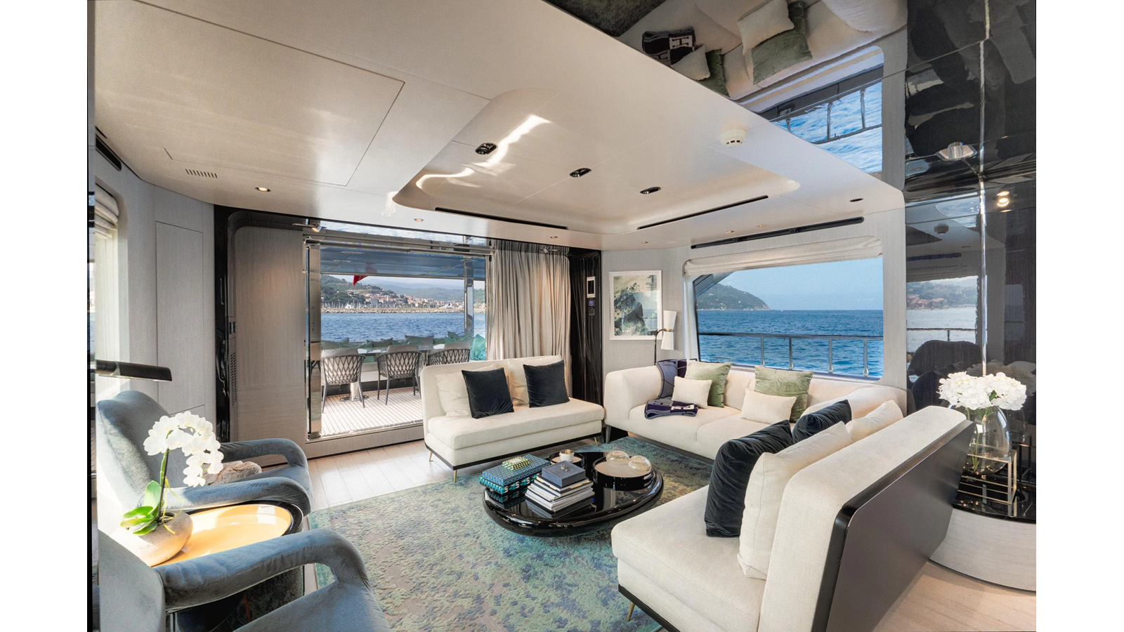 Azimut Yachts Motor Yacht 27 METRI For Sale