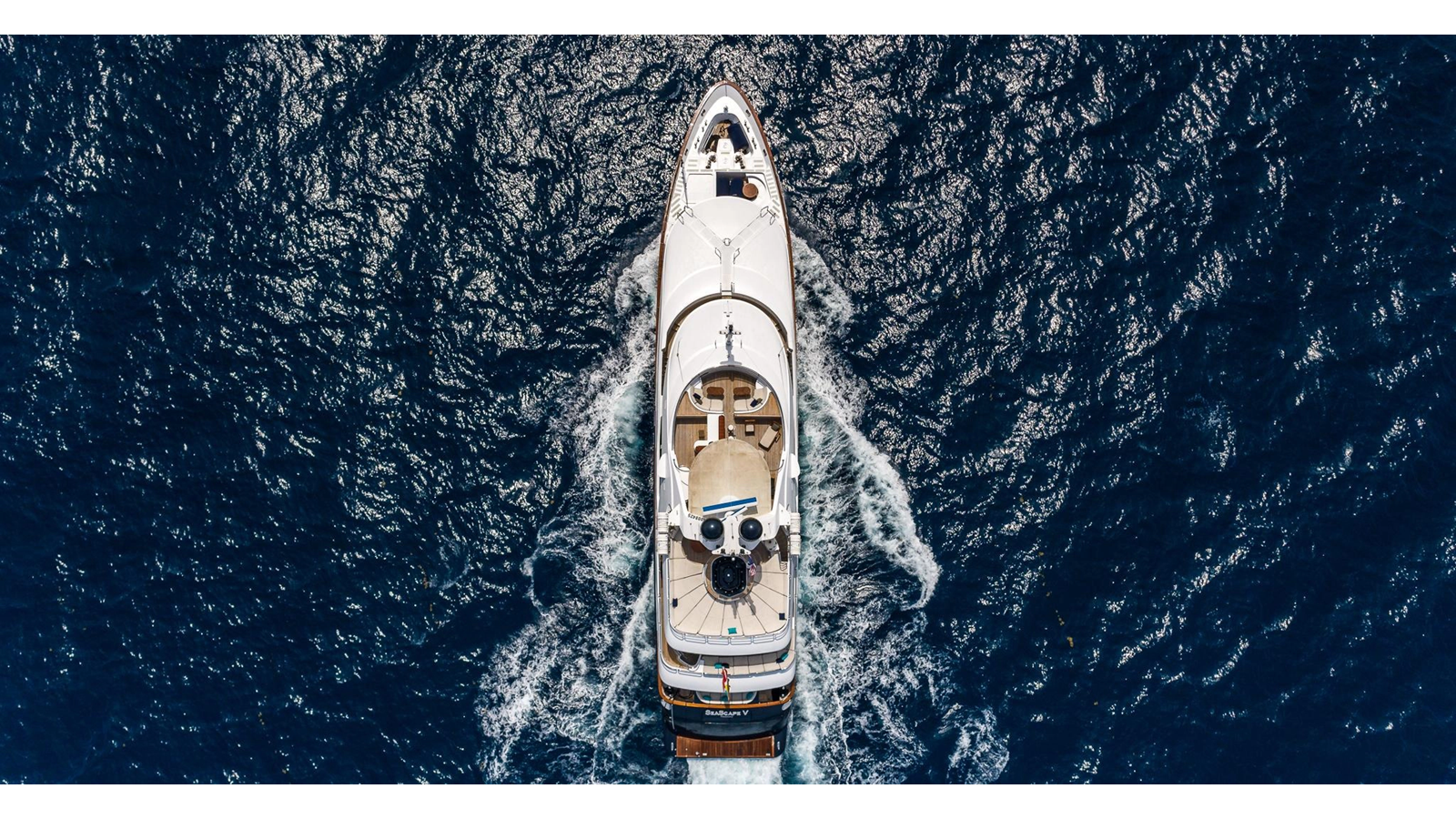 Benetti Yachts Motor Yacht SEASCAPE V For Sale