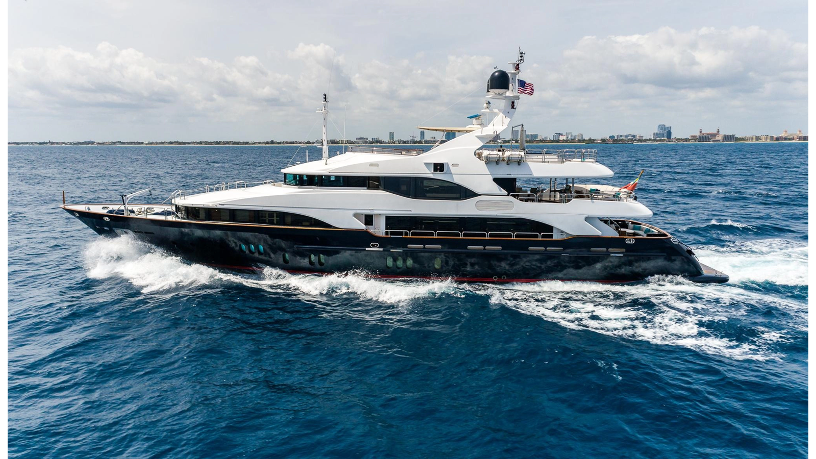 Benetti Yachts Motor Yacht SEASCAPE V For Sale