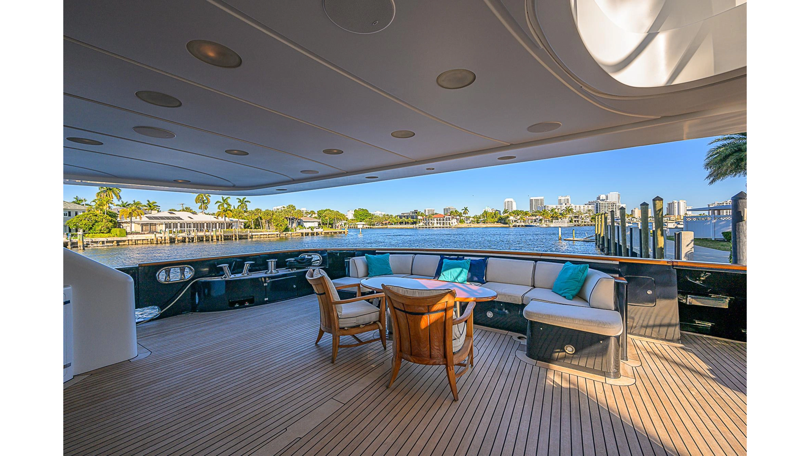 Benetti Yachts Motor Yacht SEASCAPE V For Sale