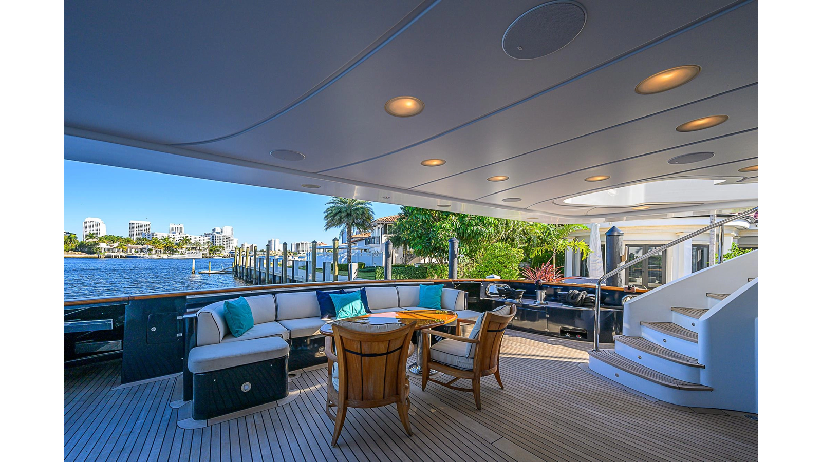 Benetti Yachts Motor Yacht SEASCAPE V For Sale