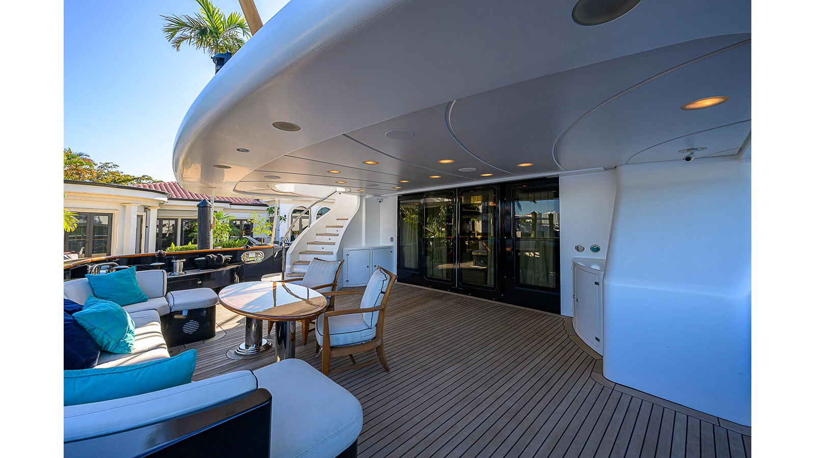 Benetti Yachts Motor Yacht SEASCAPE V For Sale