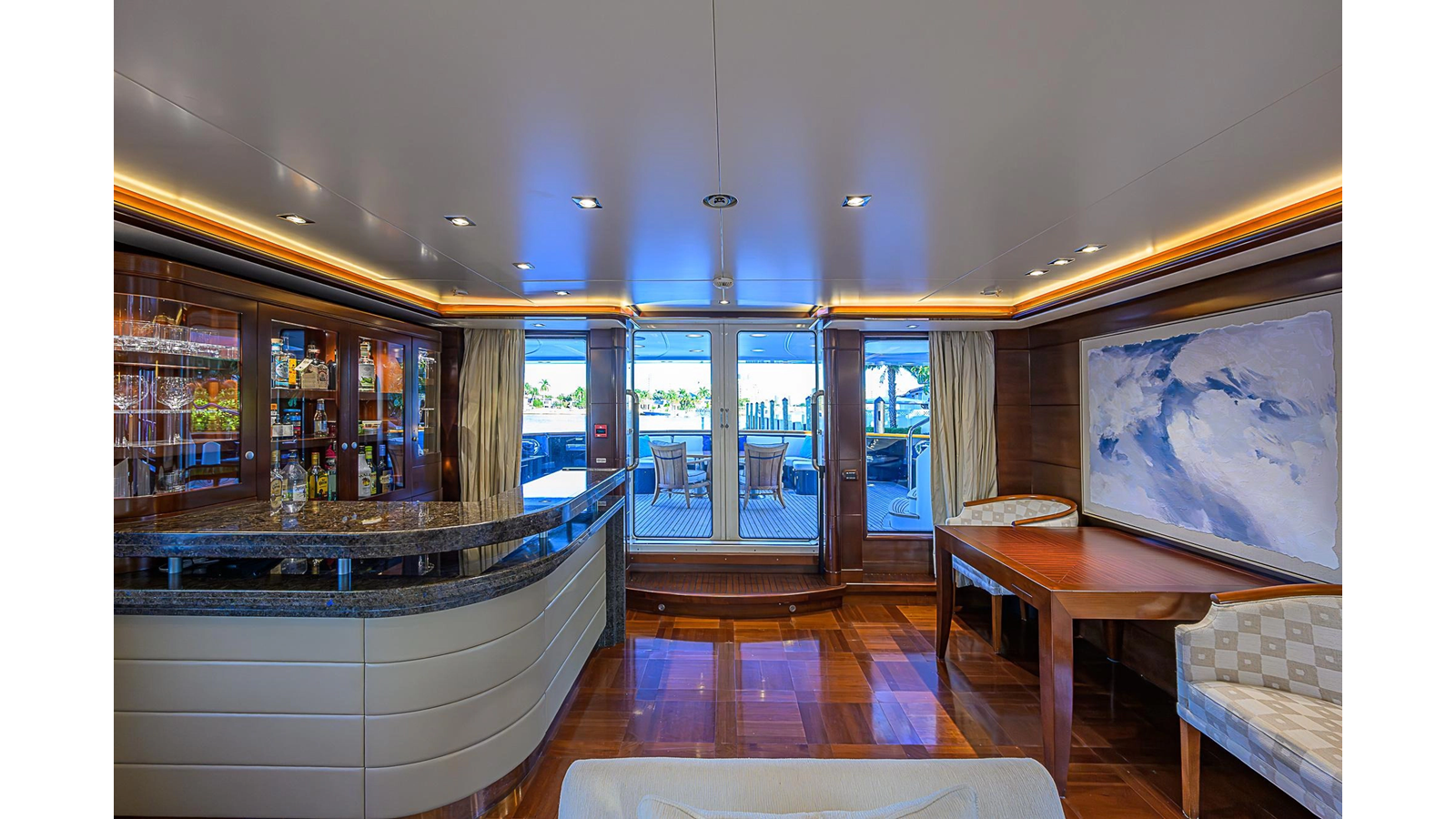 Benetti Yachts Motor Yacht SEASCAPE V For Sale