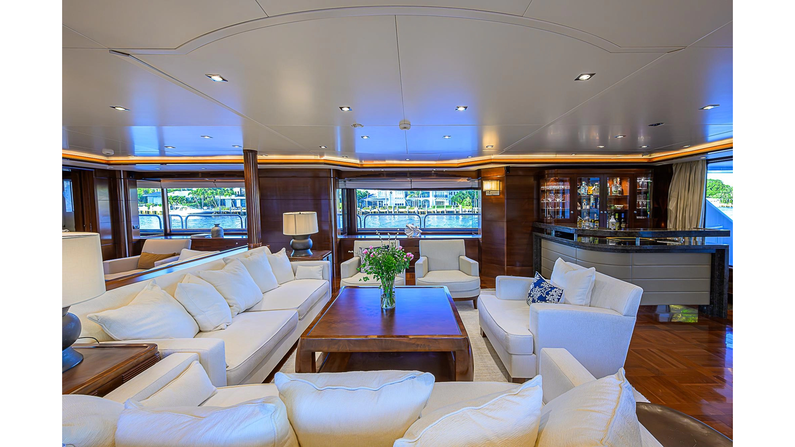 Benetti Yachts Motor Yacht SEASCAPE V For Sale