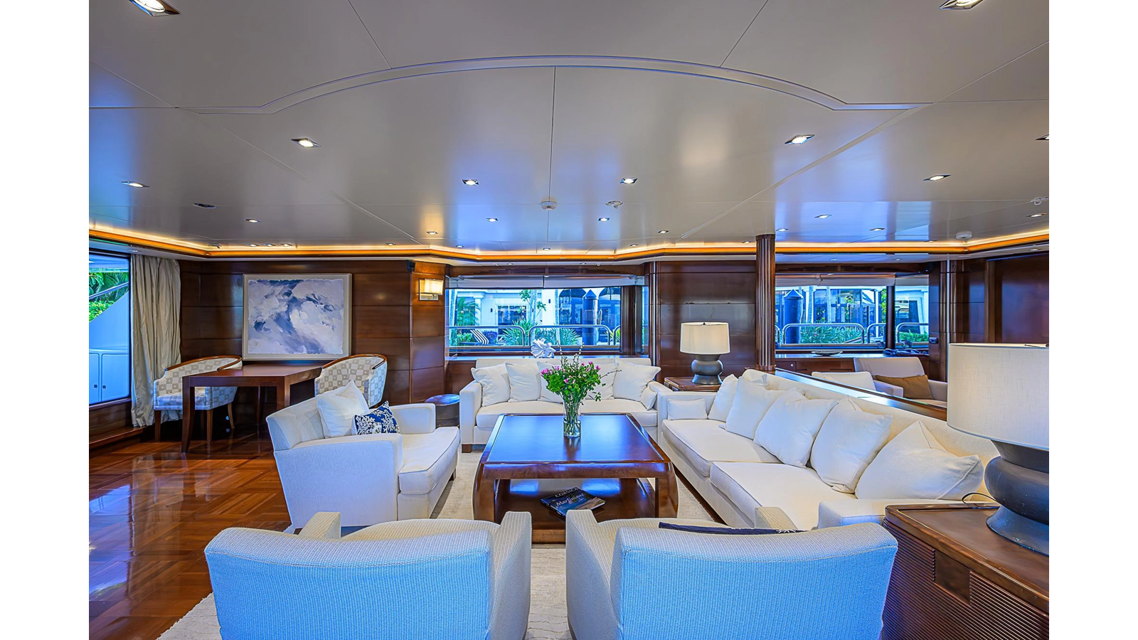 Benetti Yachts Motor Yacht SEASCAPE V For Sale