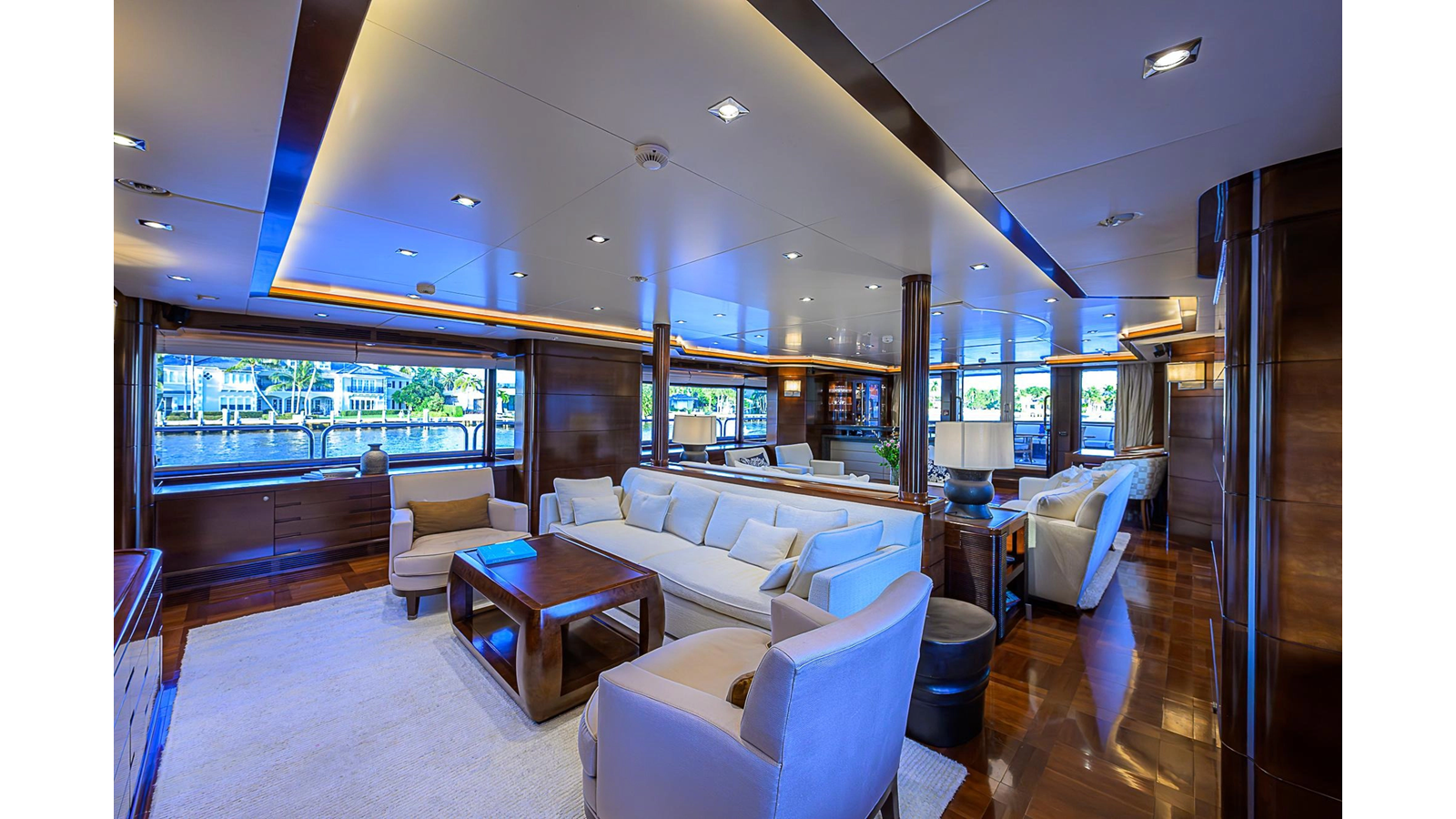 Benetti Yachts Motor Yacht SEASCAPE V For Sale