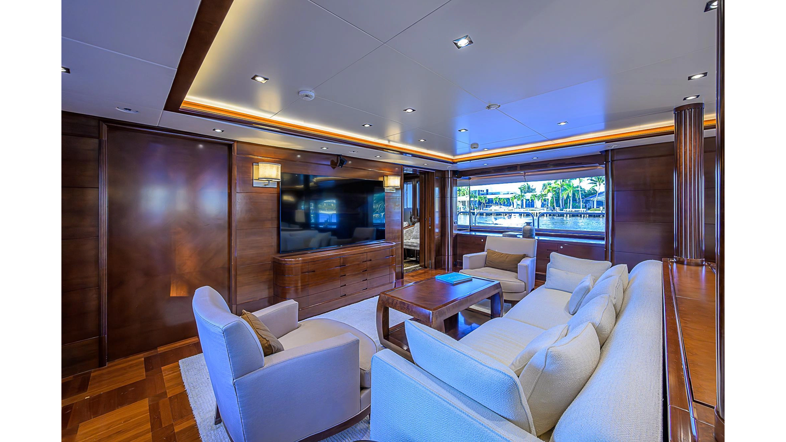 Benetti Yachts Motor Yacht SEASCAPE V For Sale
