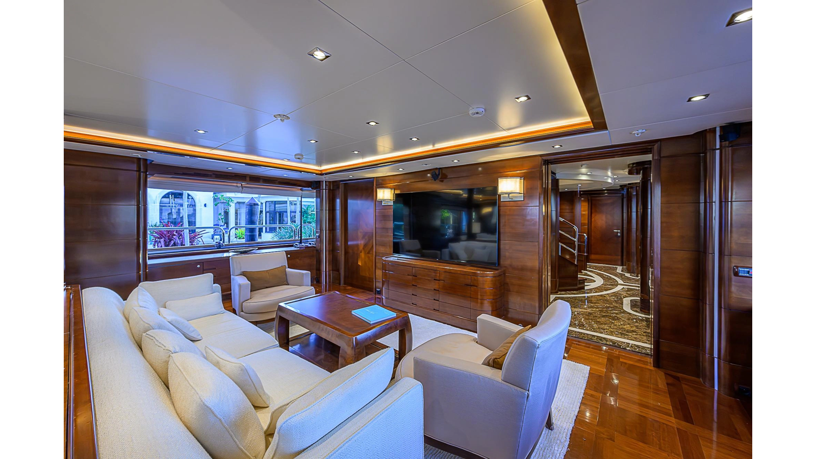 Benetti Yachts Motor Yacht SEASCAPE V For Sale