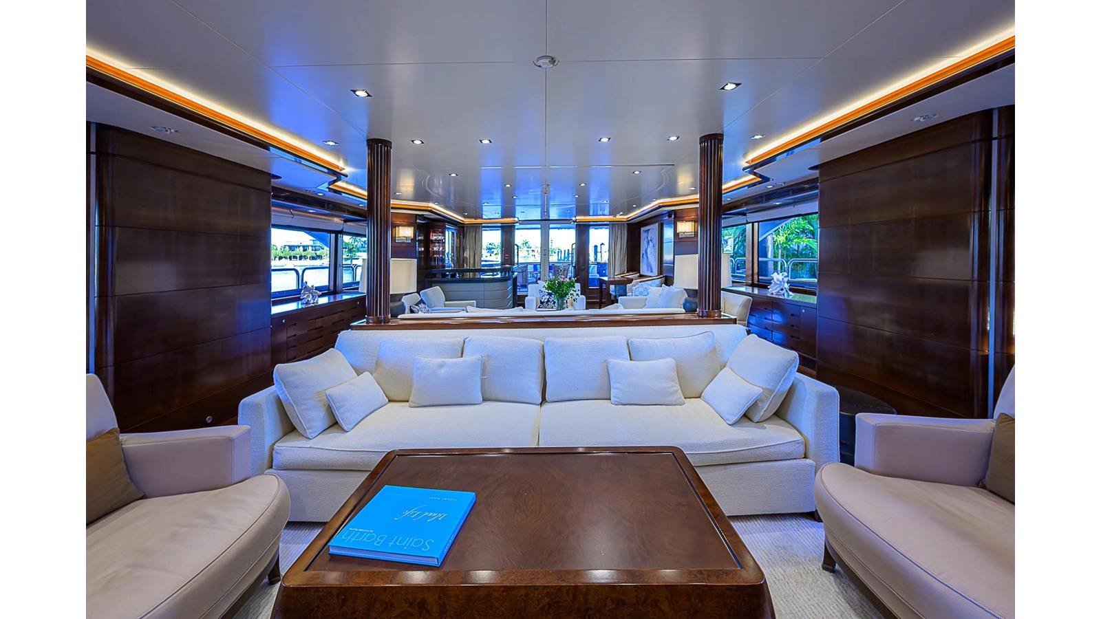 Benetti Yachts Motor Yacht SEASCAPE V For Sale