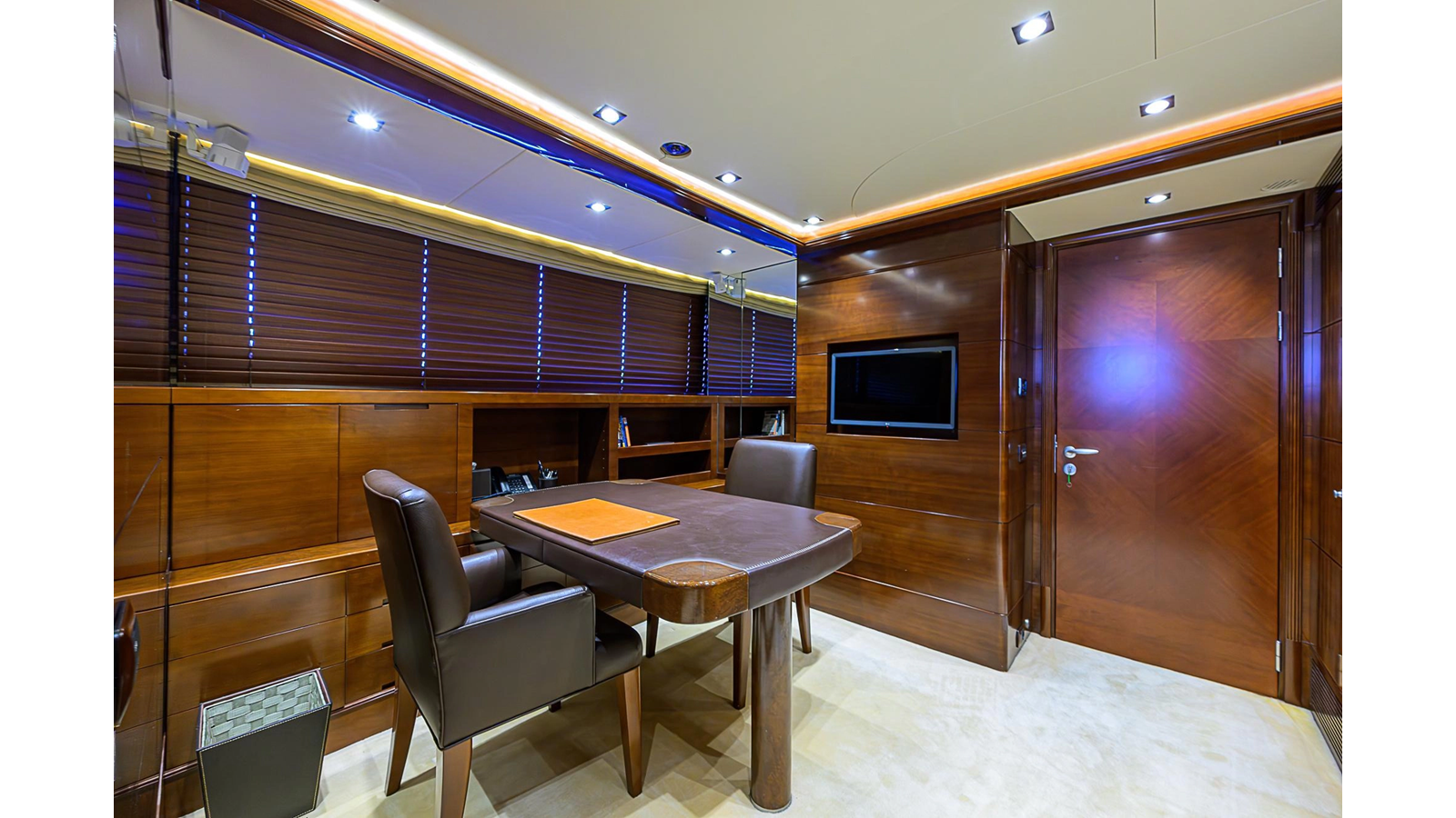 Benetti Yachts Motor Yacht SEASCAPE V For Sale