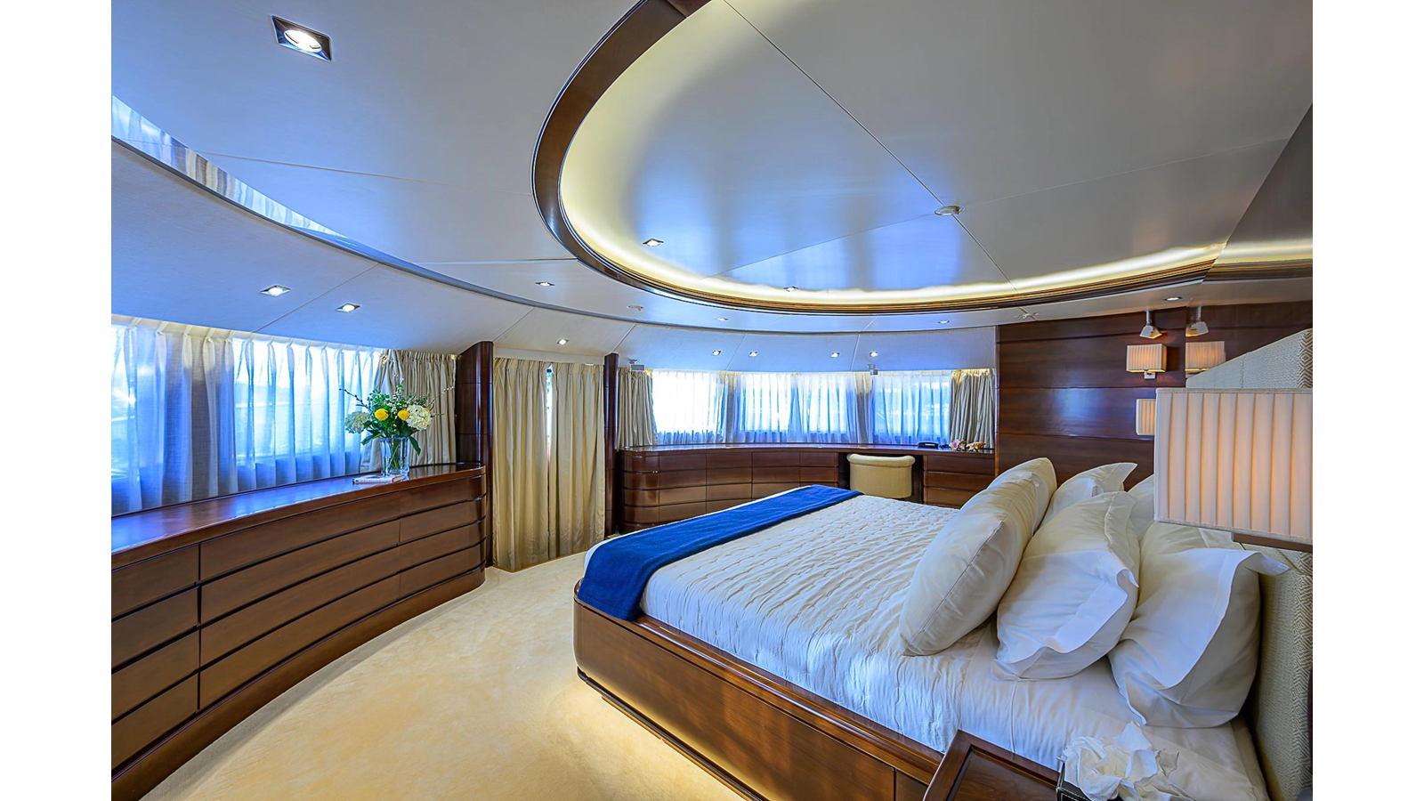 Benetti Yachts Motor Yacht SEASCAPE V For Sale