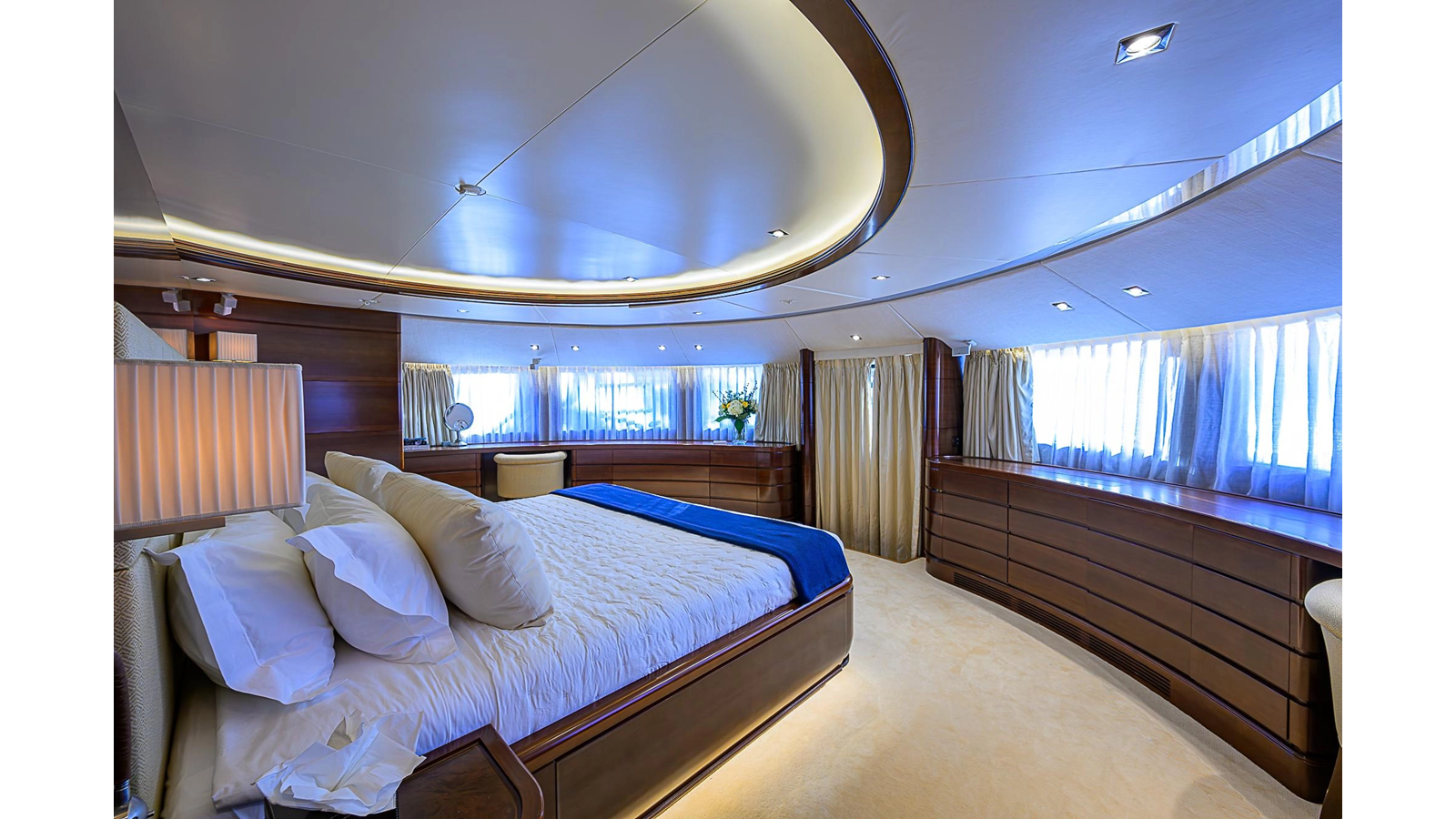 Benetti Yachts Motor Yacht SEASCAPE V For Sale