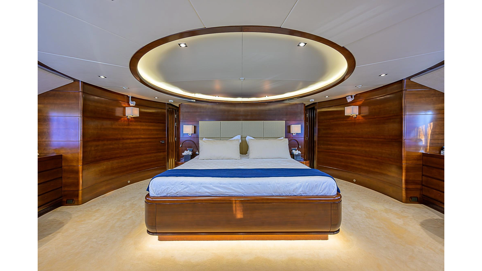 Benetti Yachts Motor Yacht SEASCAPE V For Sale