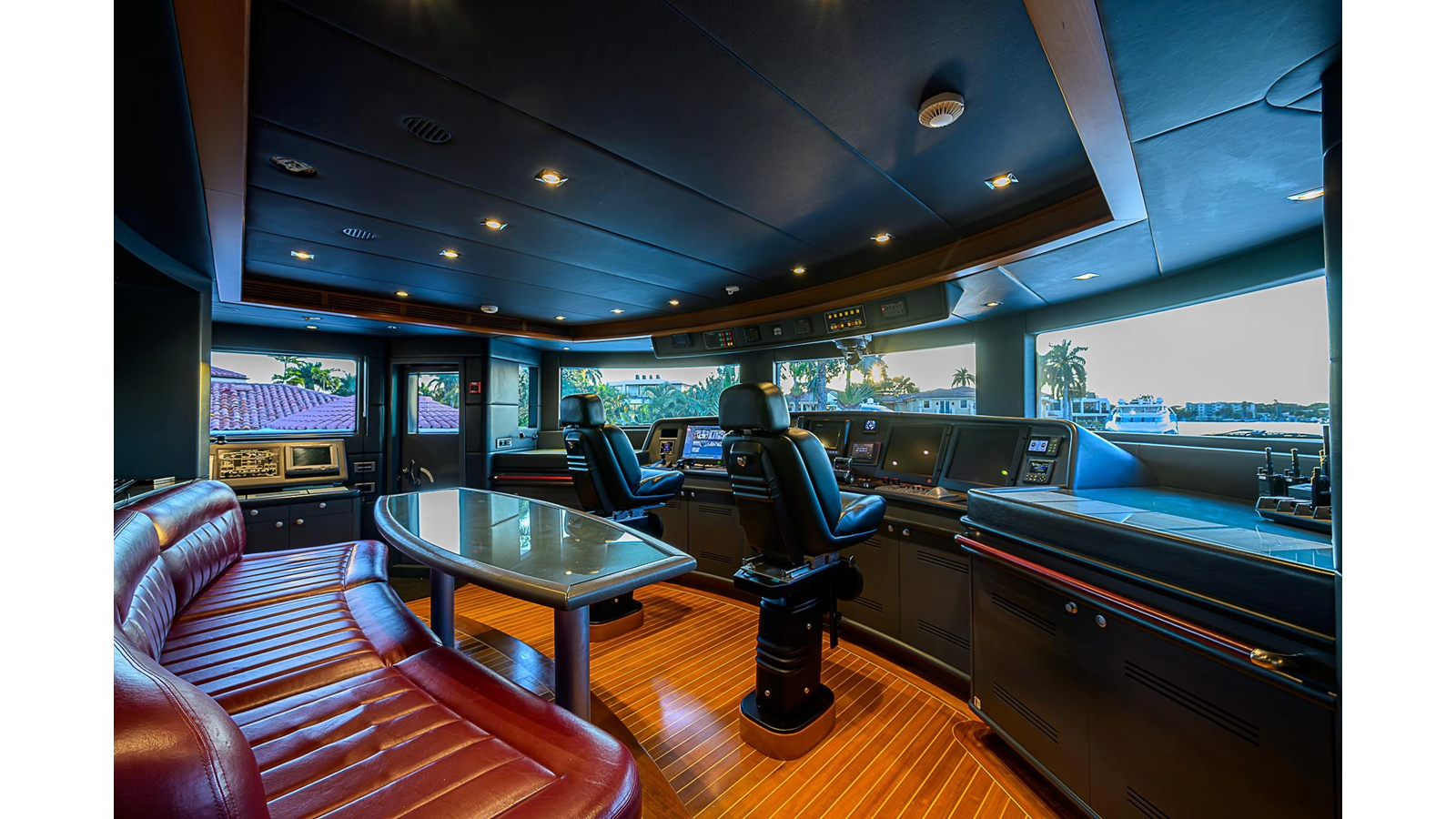 Benetti Yachts Motor Yacht SEASCAPE V For Sale