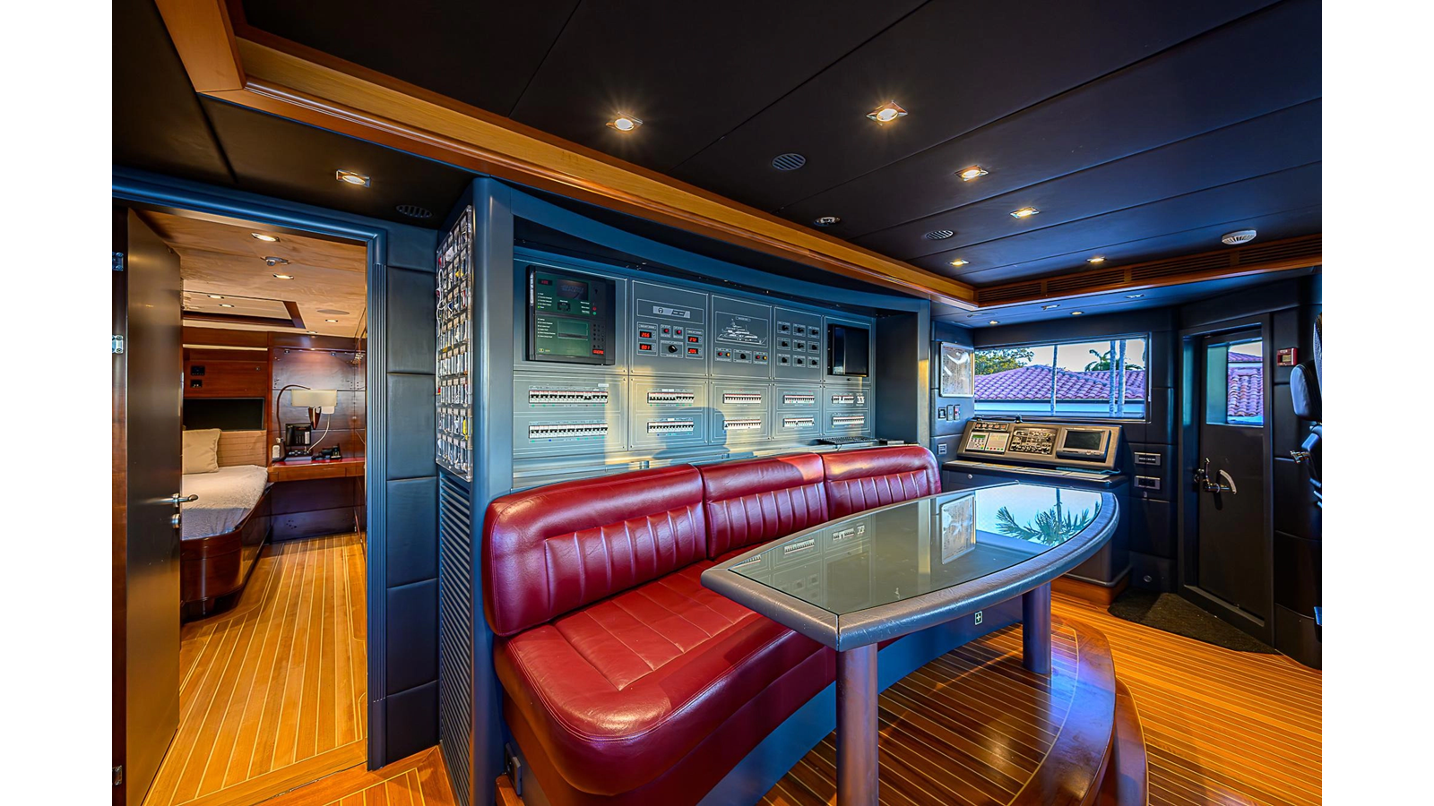 Benetti Yachts Motor Yacht SEASCAPE V For Sale