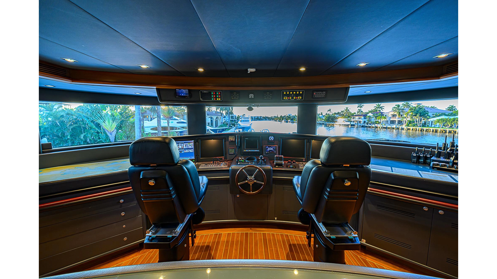 Benetti Yachts Motor Yacht SEASCAPE V For Sale