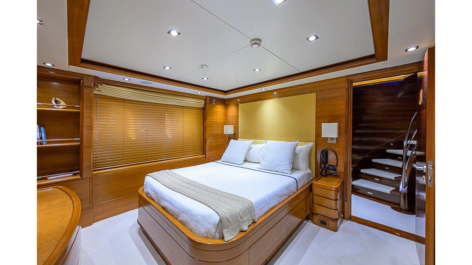Benetti Yachts Motor Yacht SEASCAPE V For Sale