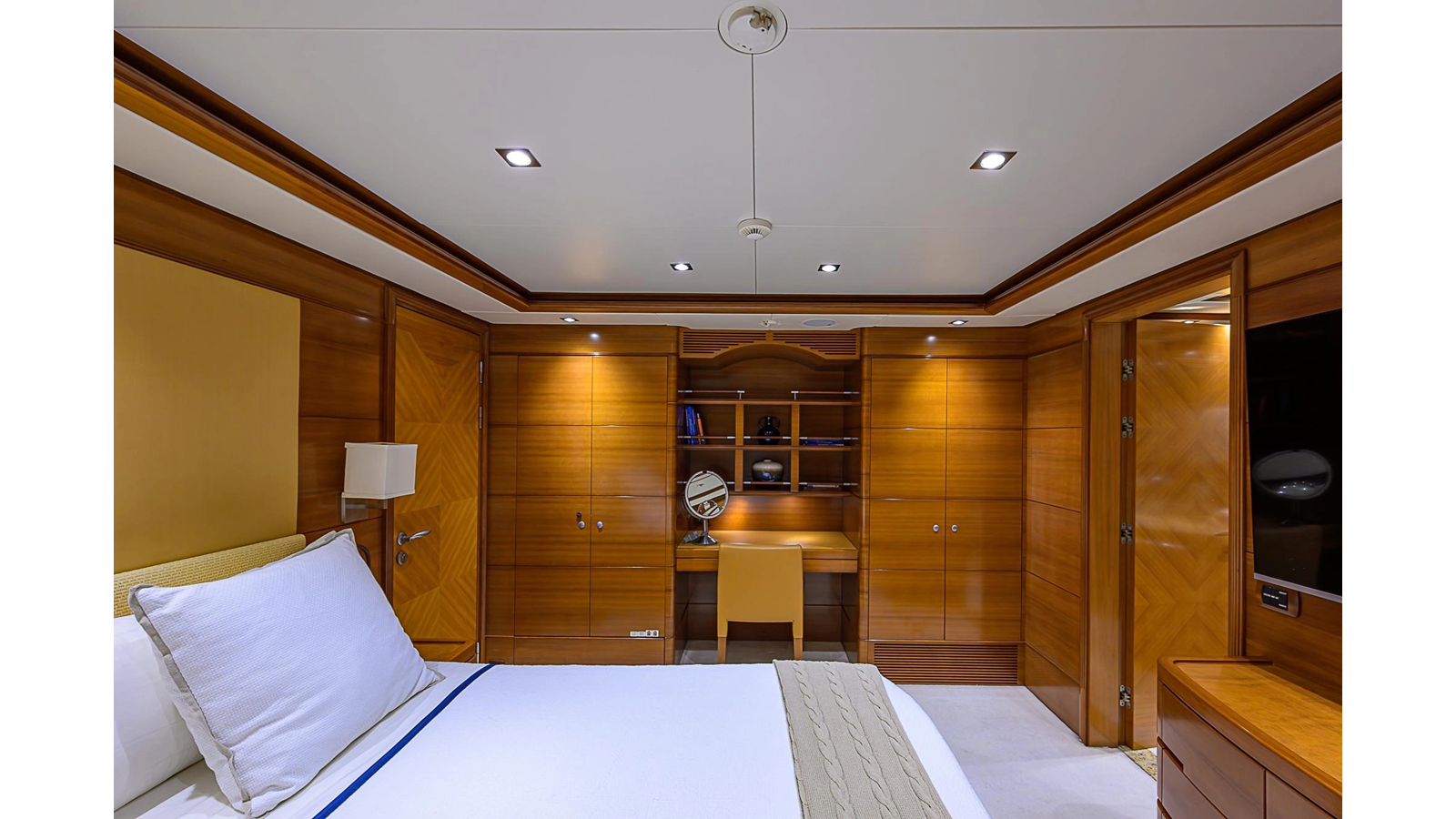 Benetti Yachts Motor Yacht SEASCAPE V For Sale