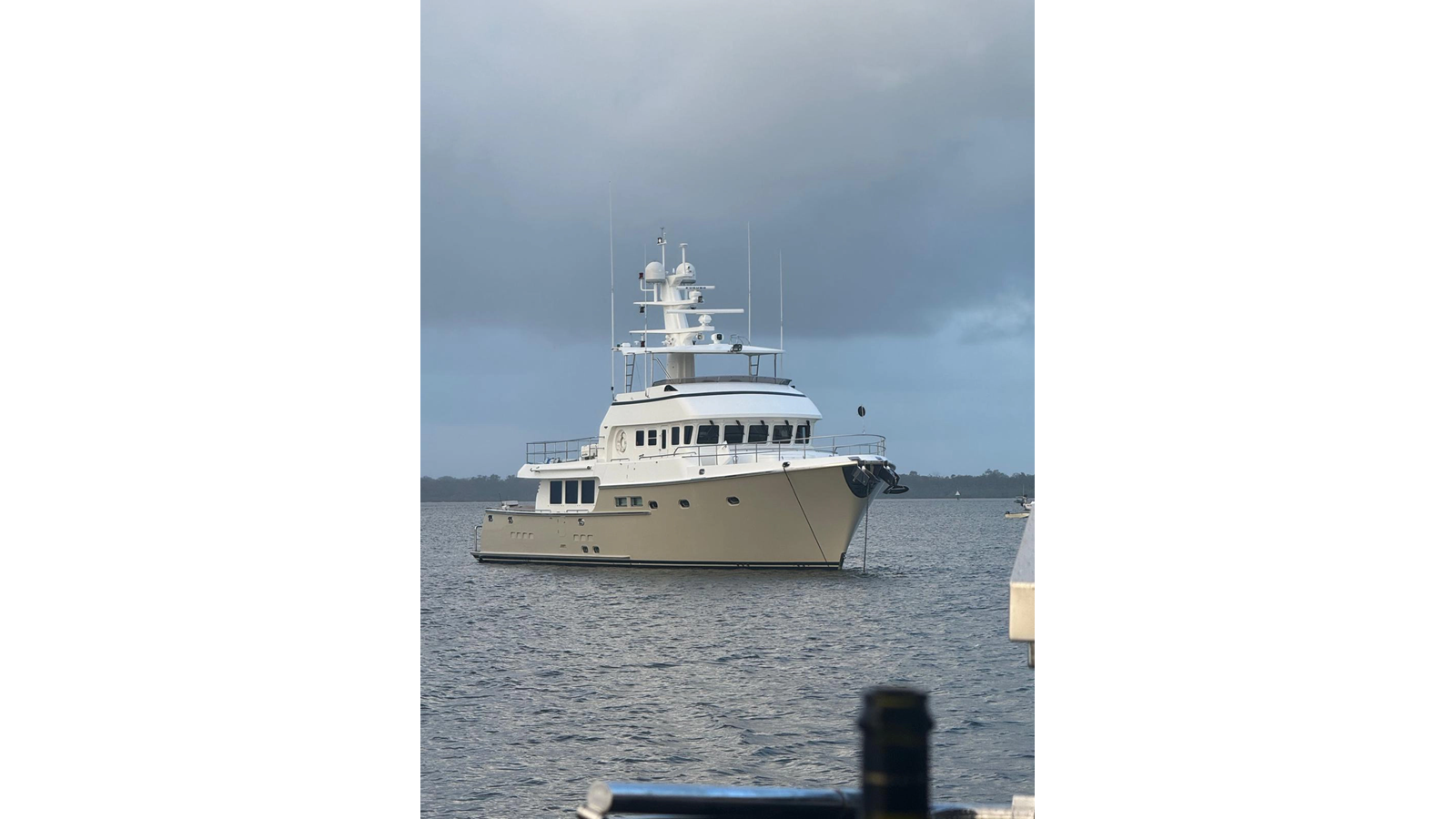 Nordhavn Motor Yacht Spirit of Ulysses For Sale