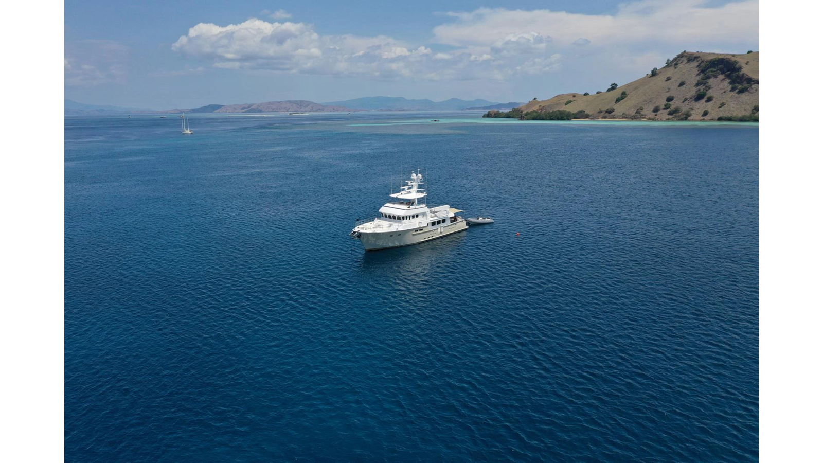 Nordhavn Motor Yacht Spirit of Ulysses For Sale