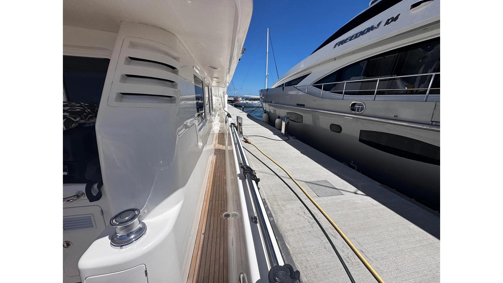 Nordhavn Motor Yacht Spirit of Ulysses For Sale