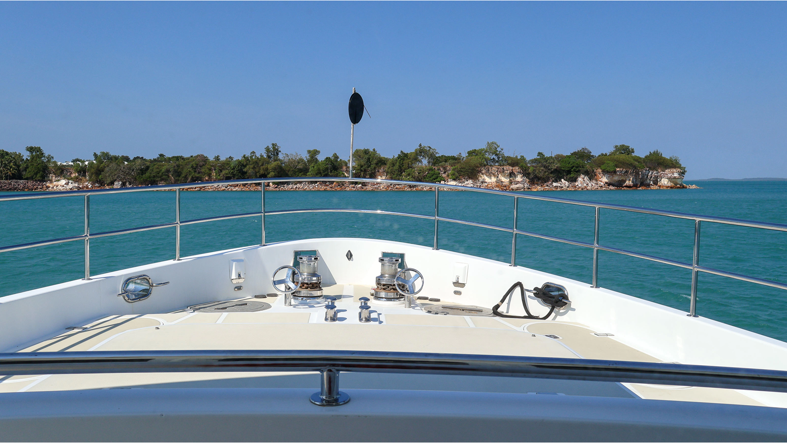 Nordhavn Motor Yacht Spirit of Ulysses For Sale