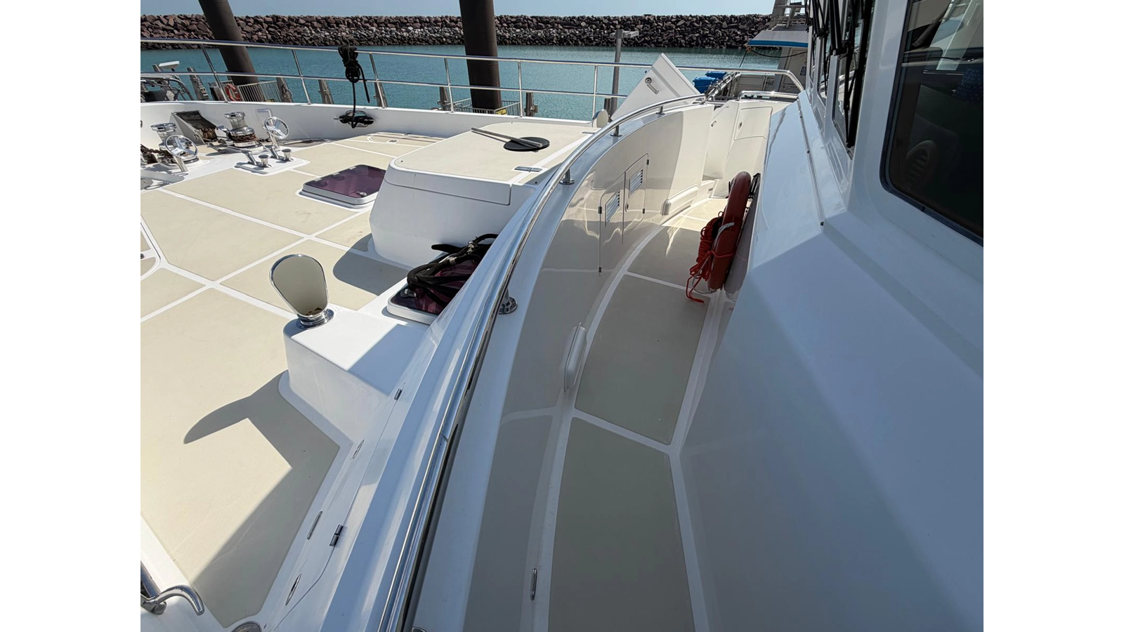 Nordhavn Motor Yacht Spirit of Ulysses For Sale