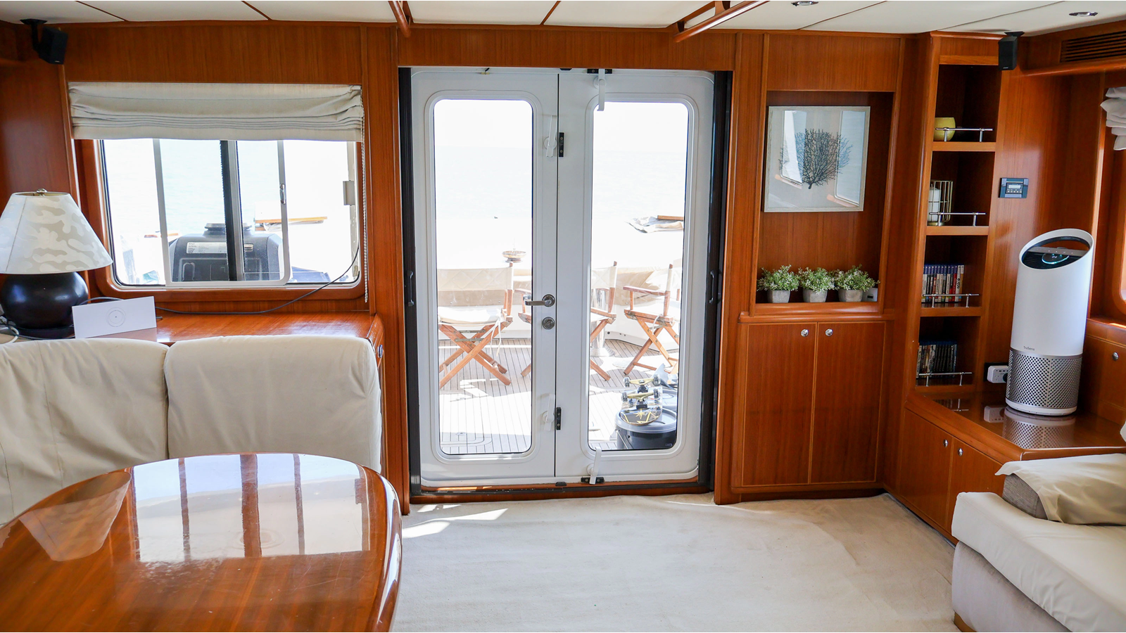 Nordhavn Motor Yacht Spirit of Ulysses For Sale