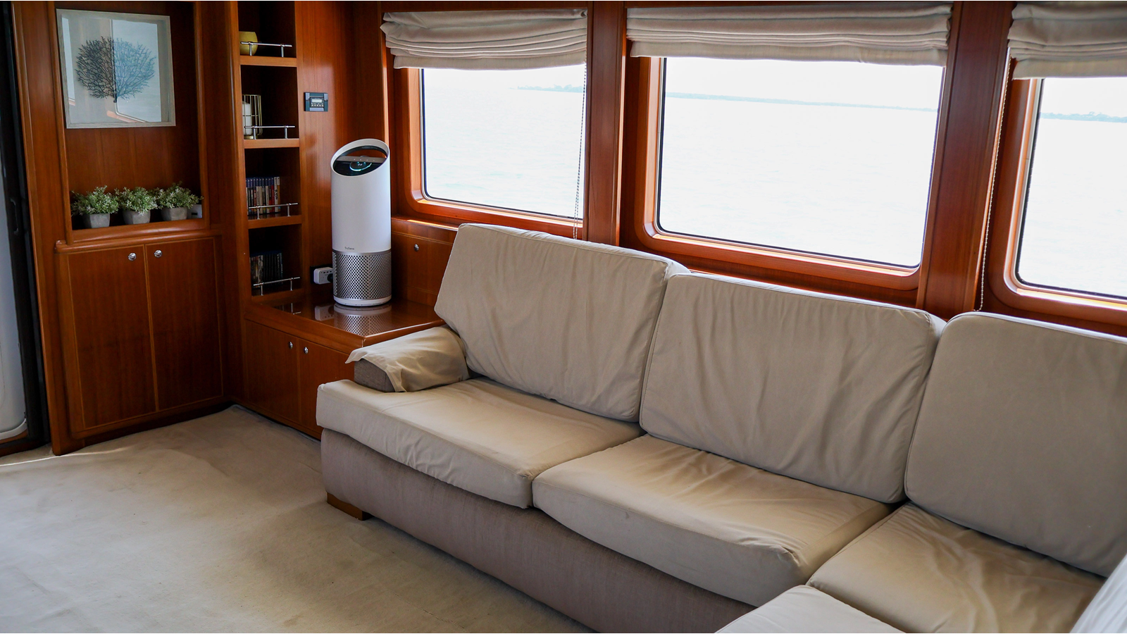 Nordhavn Motor Yacht Spirit of Ulysses For Sale