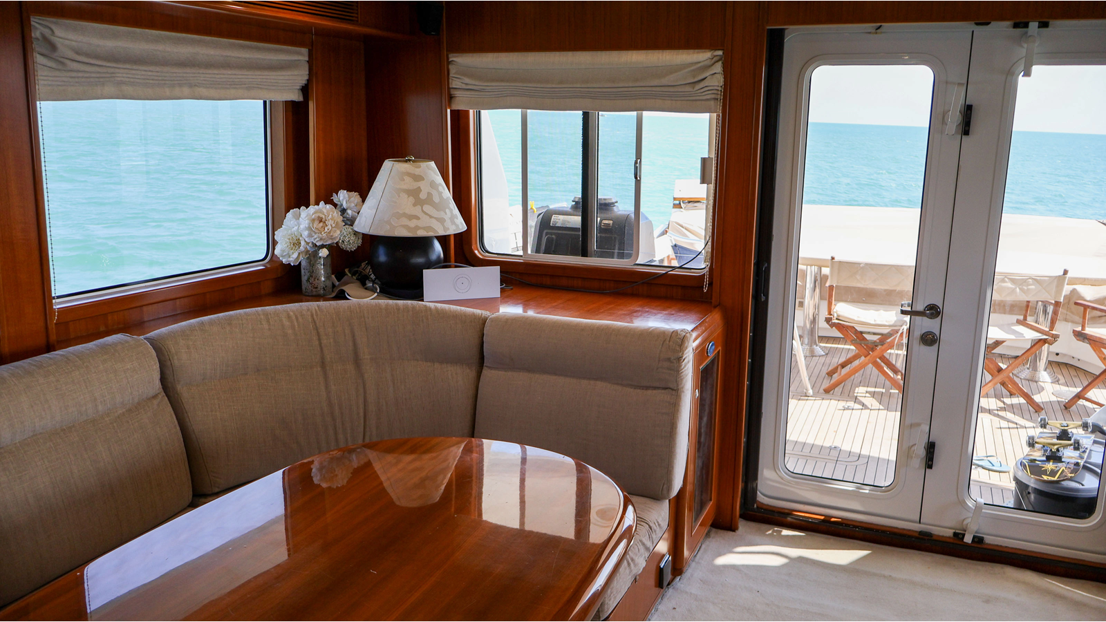 Nordhavn Motor Yacht Spirit of Ulysses For Sale