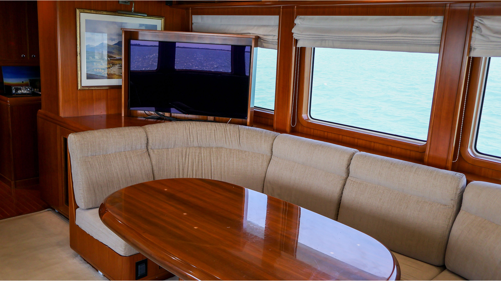 Nordhavn Motor Yacht Spirit of Ulysses For Sale