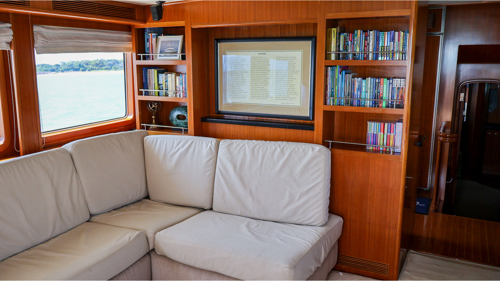 Nordhavn Motor Yacht Spirit of Ulysses For Sale