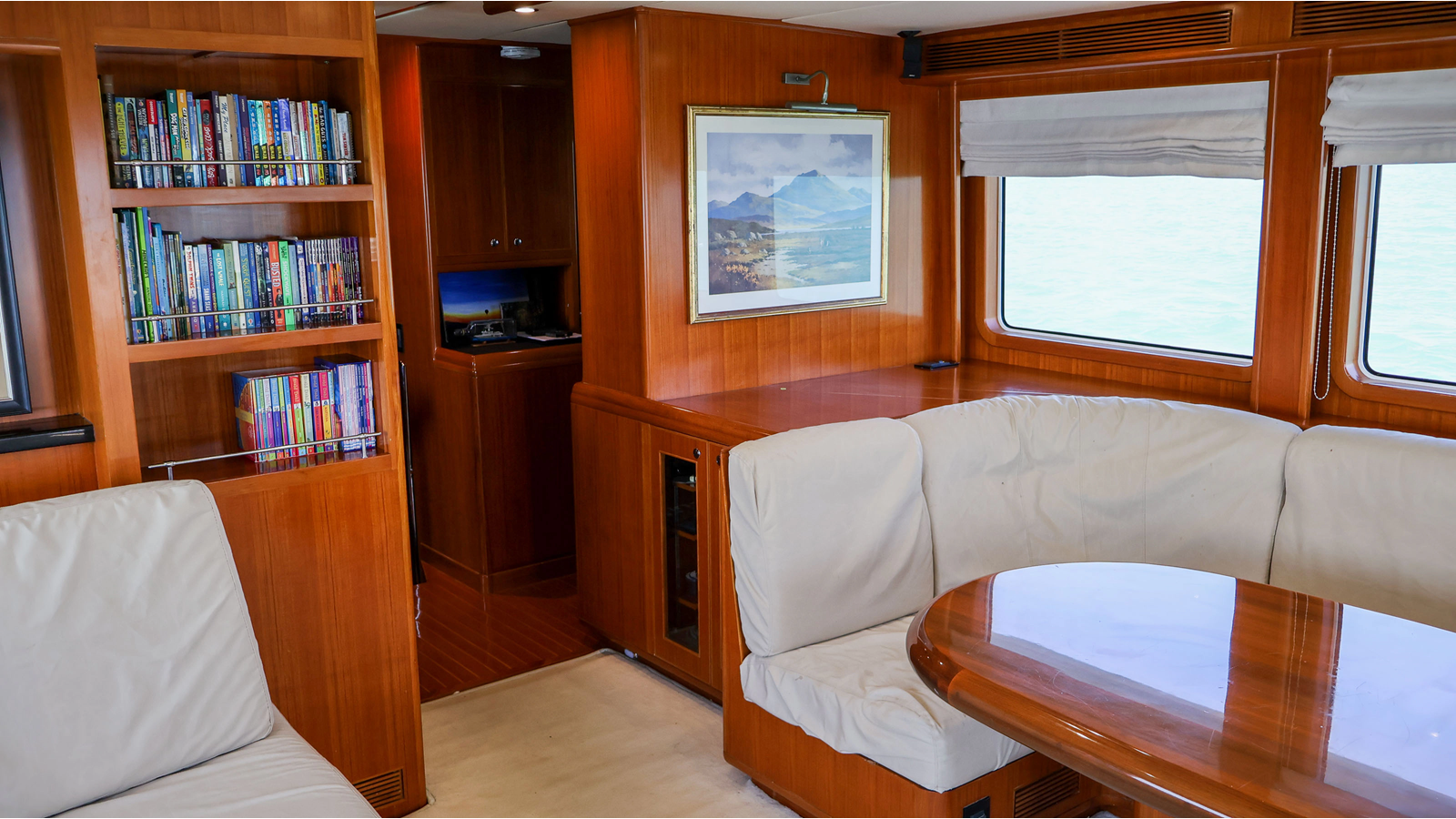 Nordhavn Motor Yacht Spirit of Ulysses For Sale