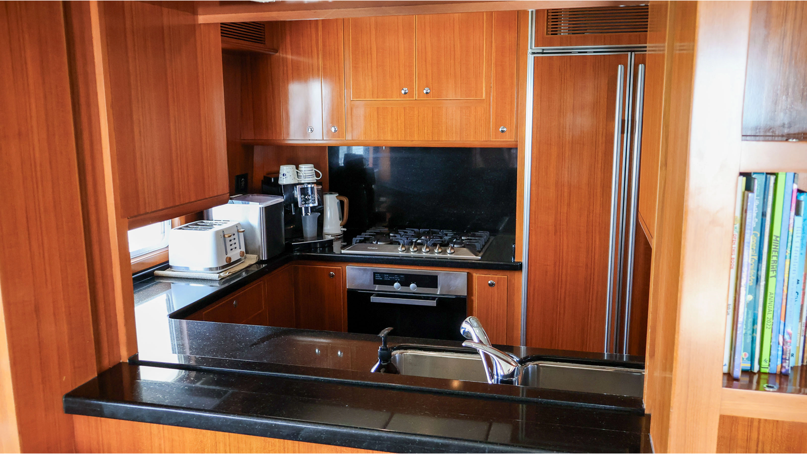 Nordhavn Motor Yacht Spirit of Ulysses For Sale