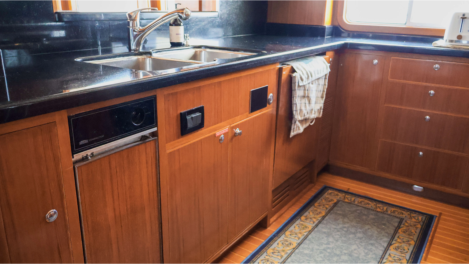 Nordhavn Motor Yacht Spirit of Ulysses For Sale