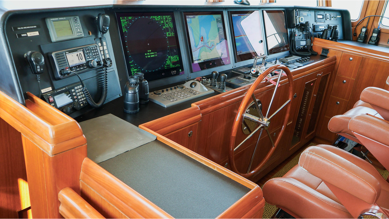 Nordhavn Motor Yacht Spirit of Ulysses For Sale
