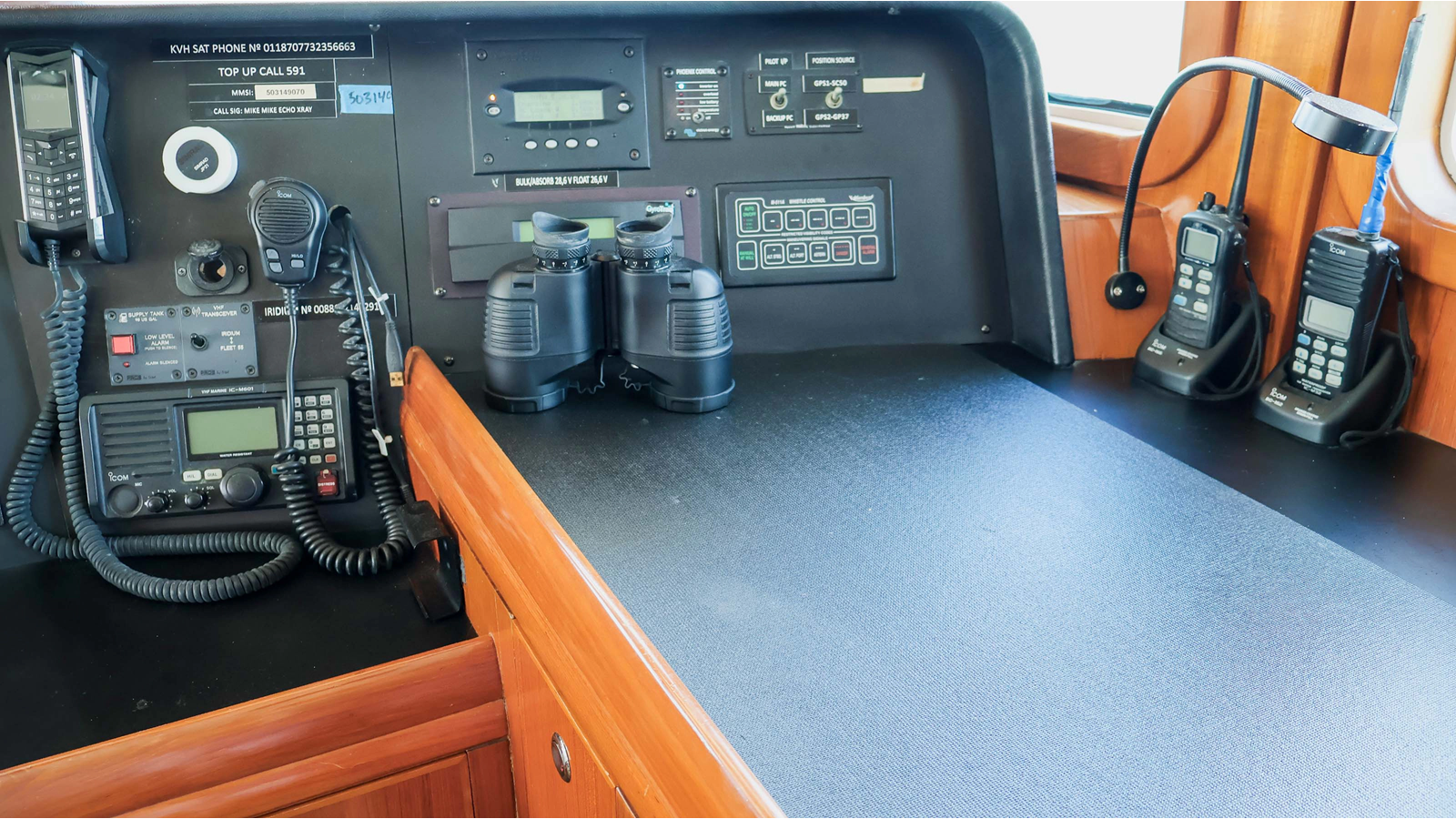 Nordhavn Motor Yacht Spirit of Ulysses For Sale
