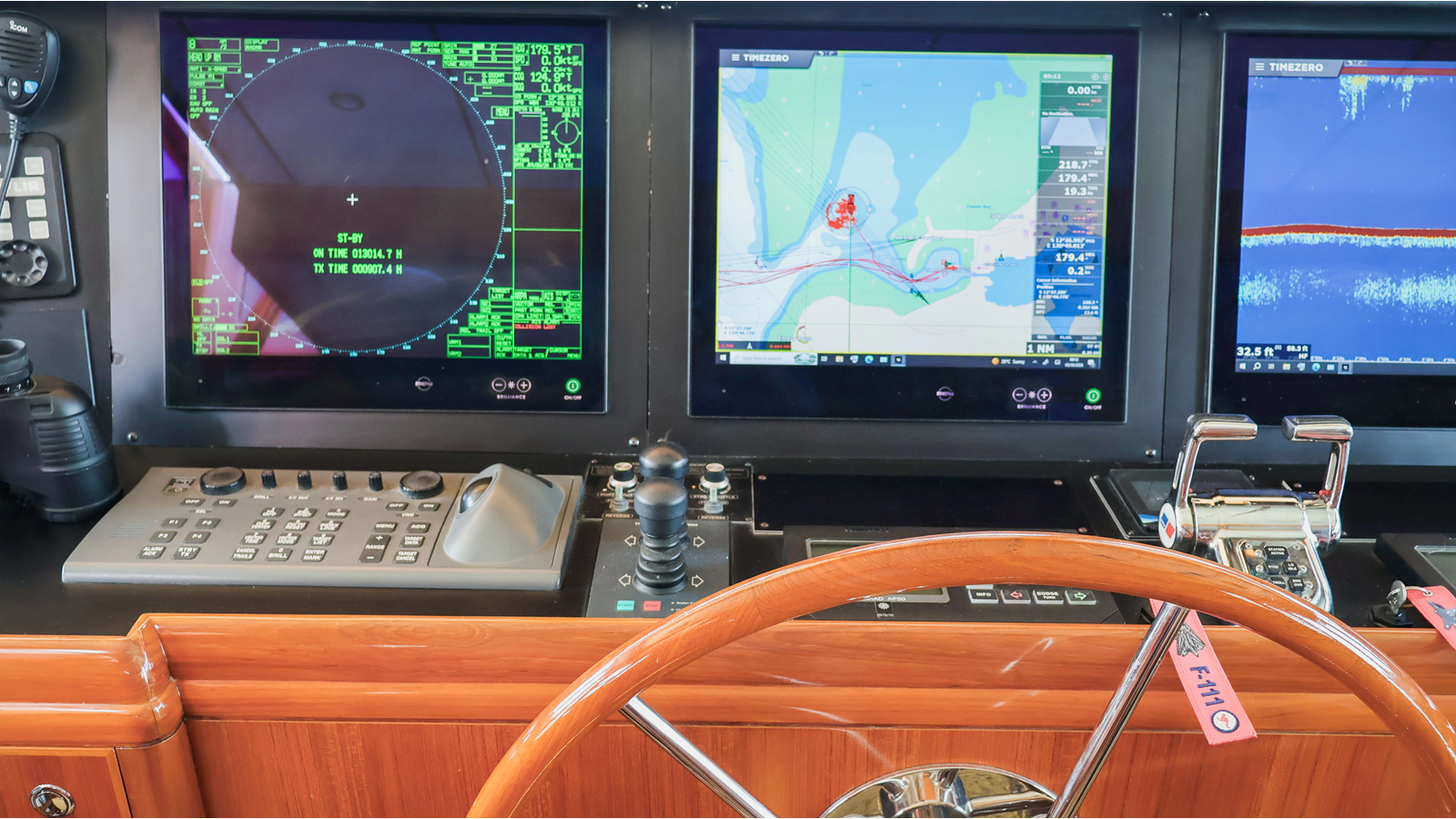 Nordhavn Motor Yacht Spirit of Ulysses For Sale
