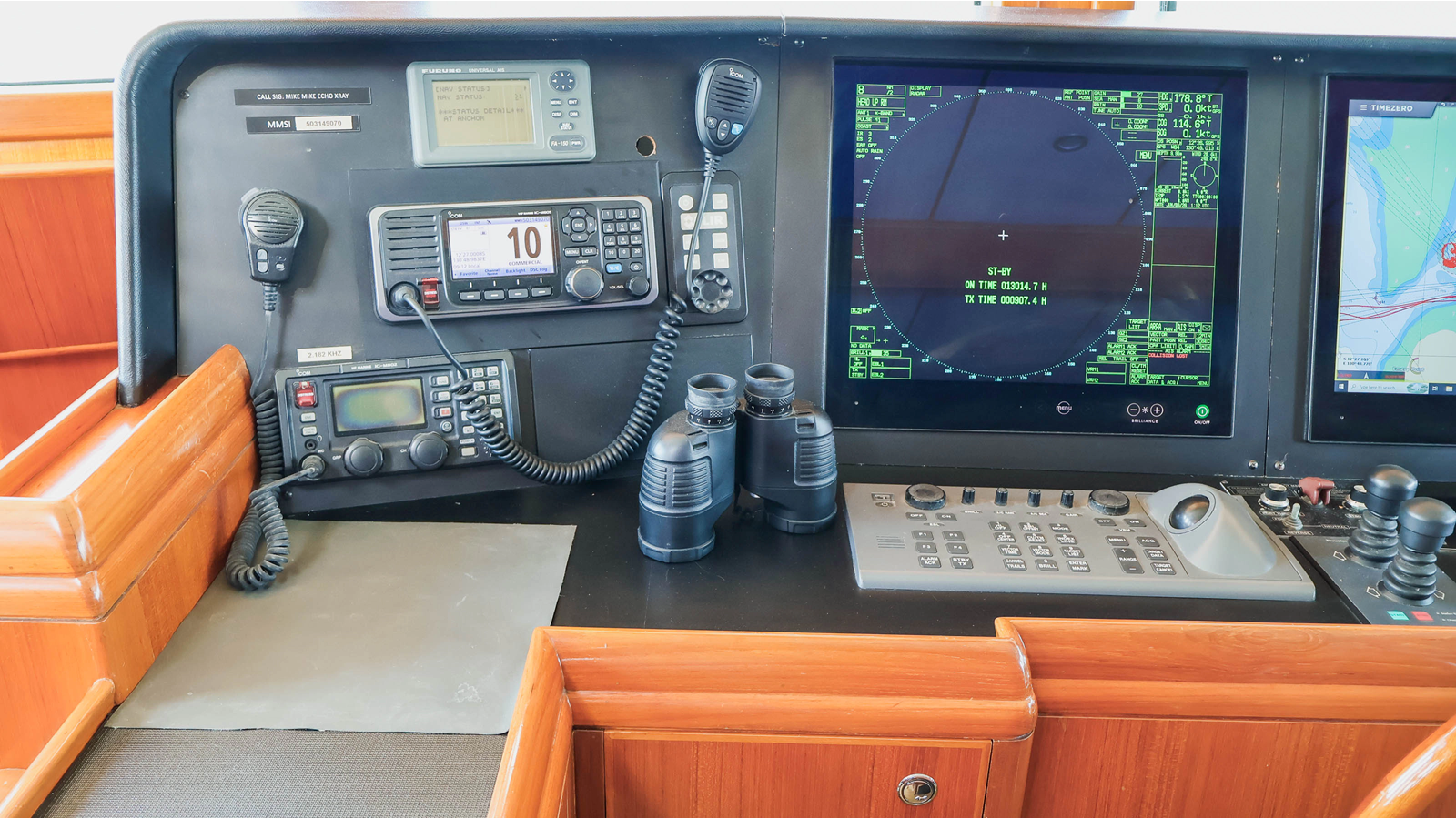 Nordhavn Motor Yacht Spirit of Ulysses For Sale