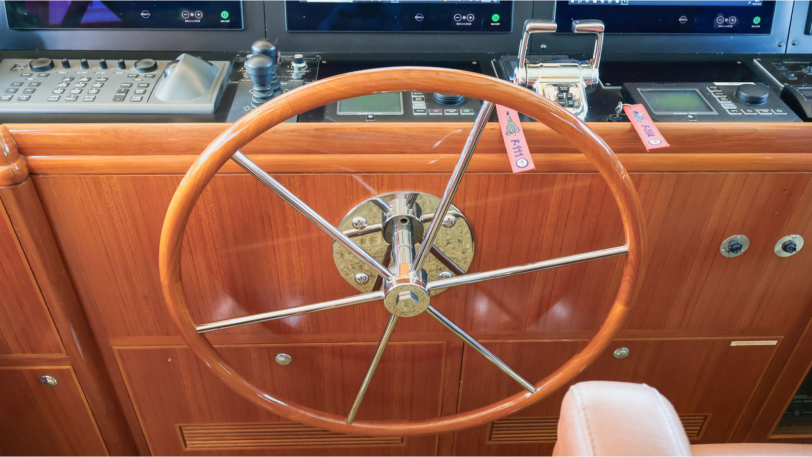 Nordhavn Motor Yacht Spirit of Ulysses For Sale