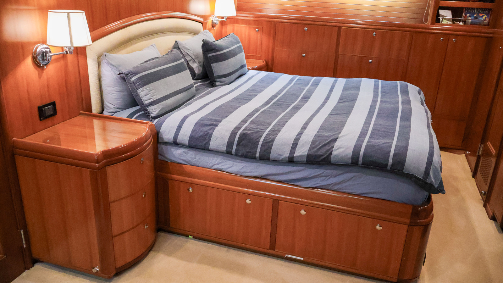Nordhavn Motor Yacht Spirit of Ulysses For Sale