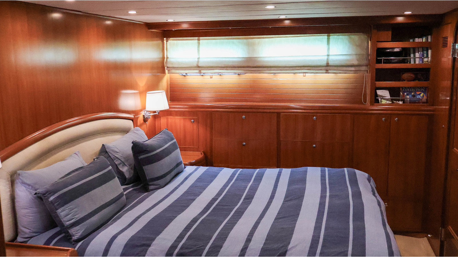 Nordhavn Motor Yacht Spirit of Ulysses For Sale