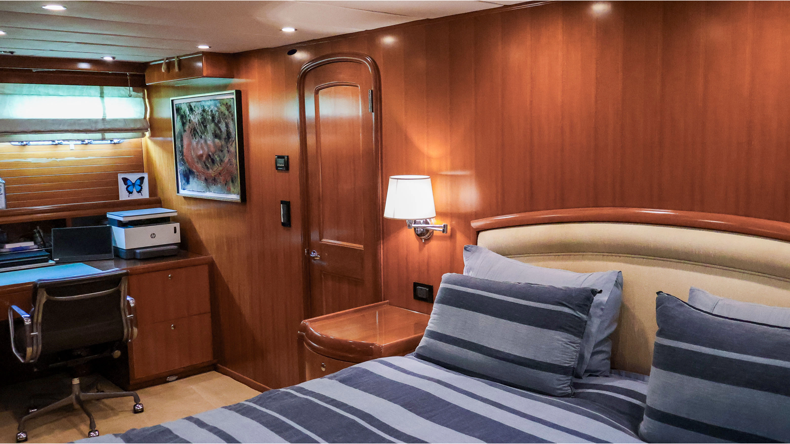 Nordhavn Motor Yacht Spirit of Ulysses For Sale