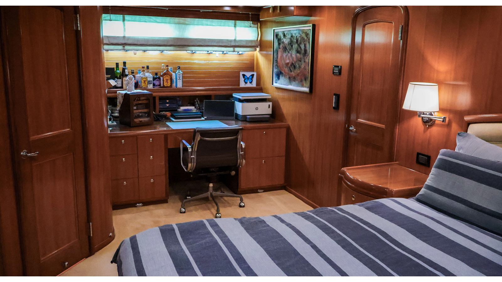 Nordhavn Motor Yacht Spirit of Ulysses For Sale