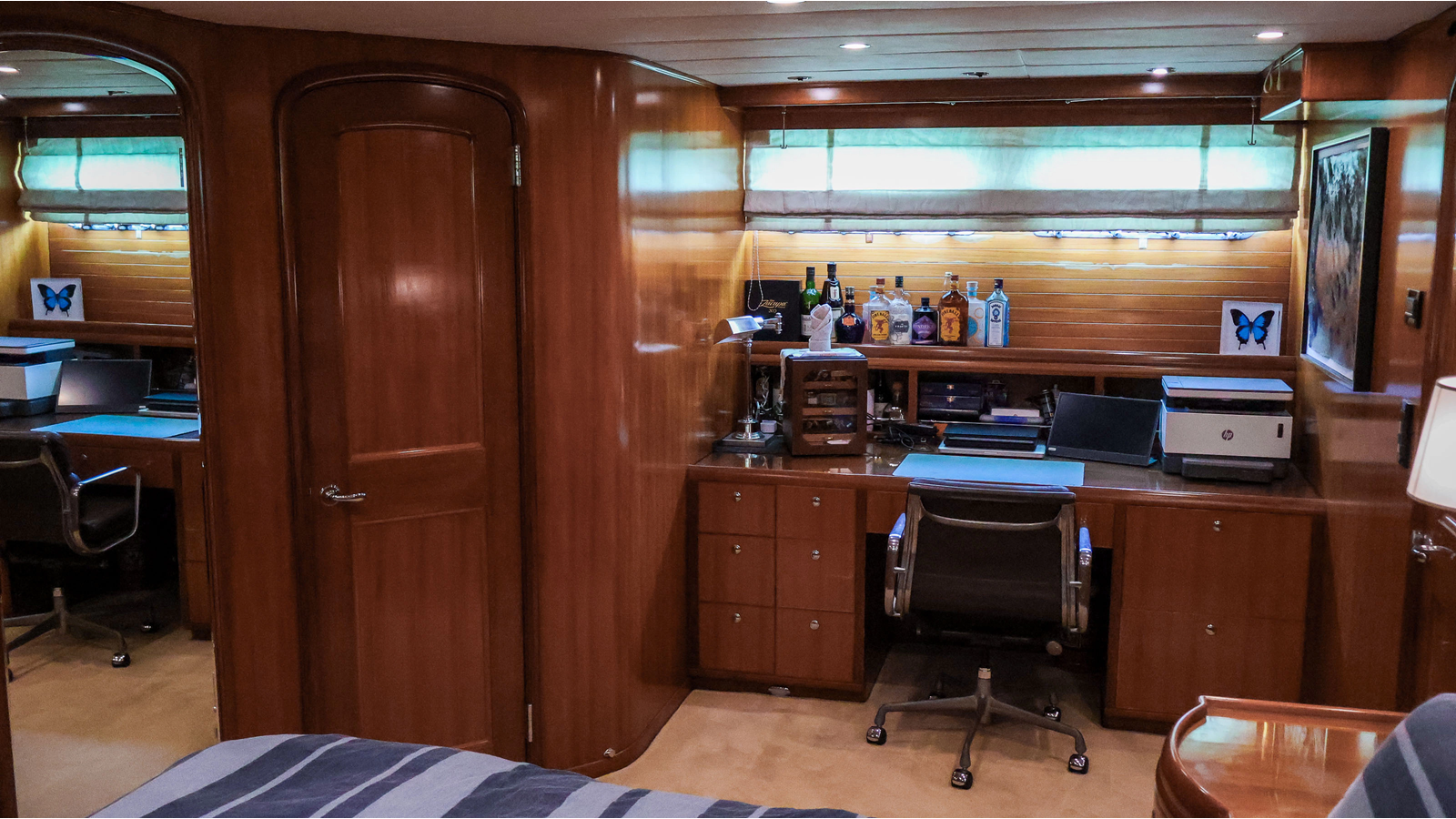 Nordhavn Motor Yacht Spirit of Ulysses For Sale