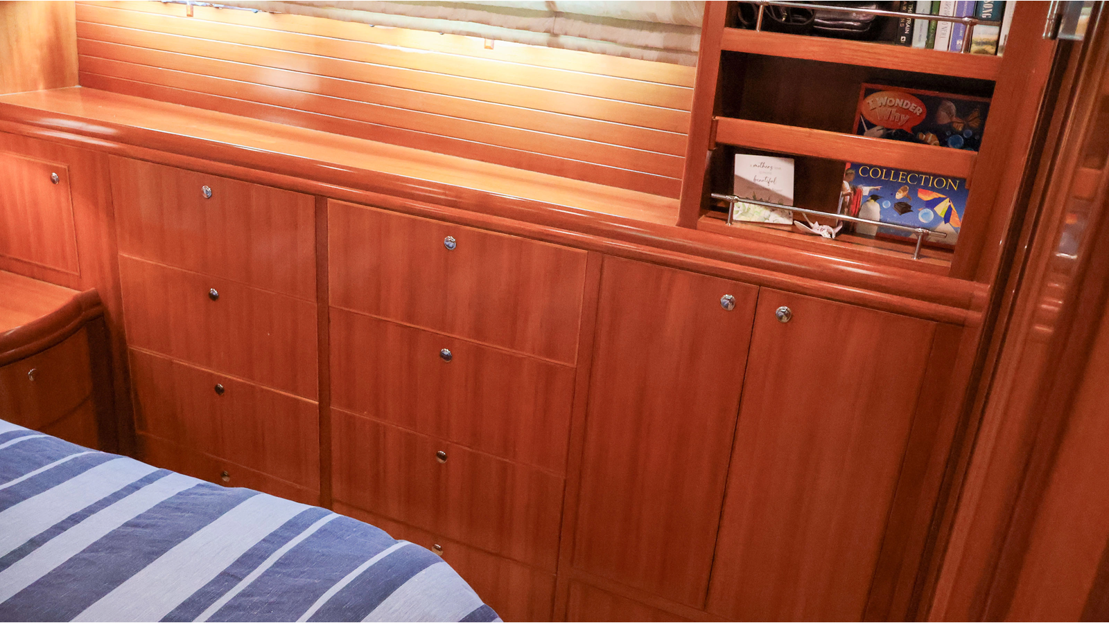 Nordhavn Motor Yacht Spirit of Ulysses For Sale