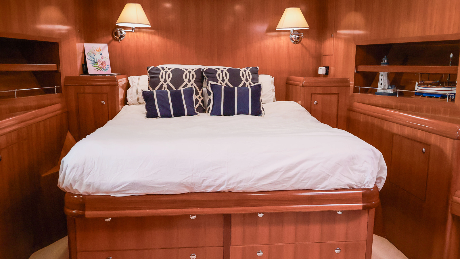 Nordhavn Motor Yacht Spirit of Ulysses For Sale