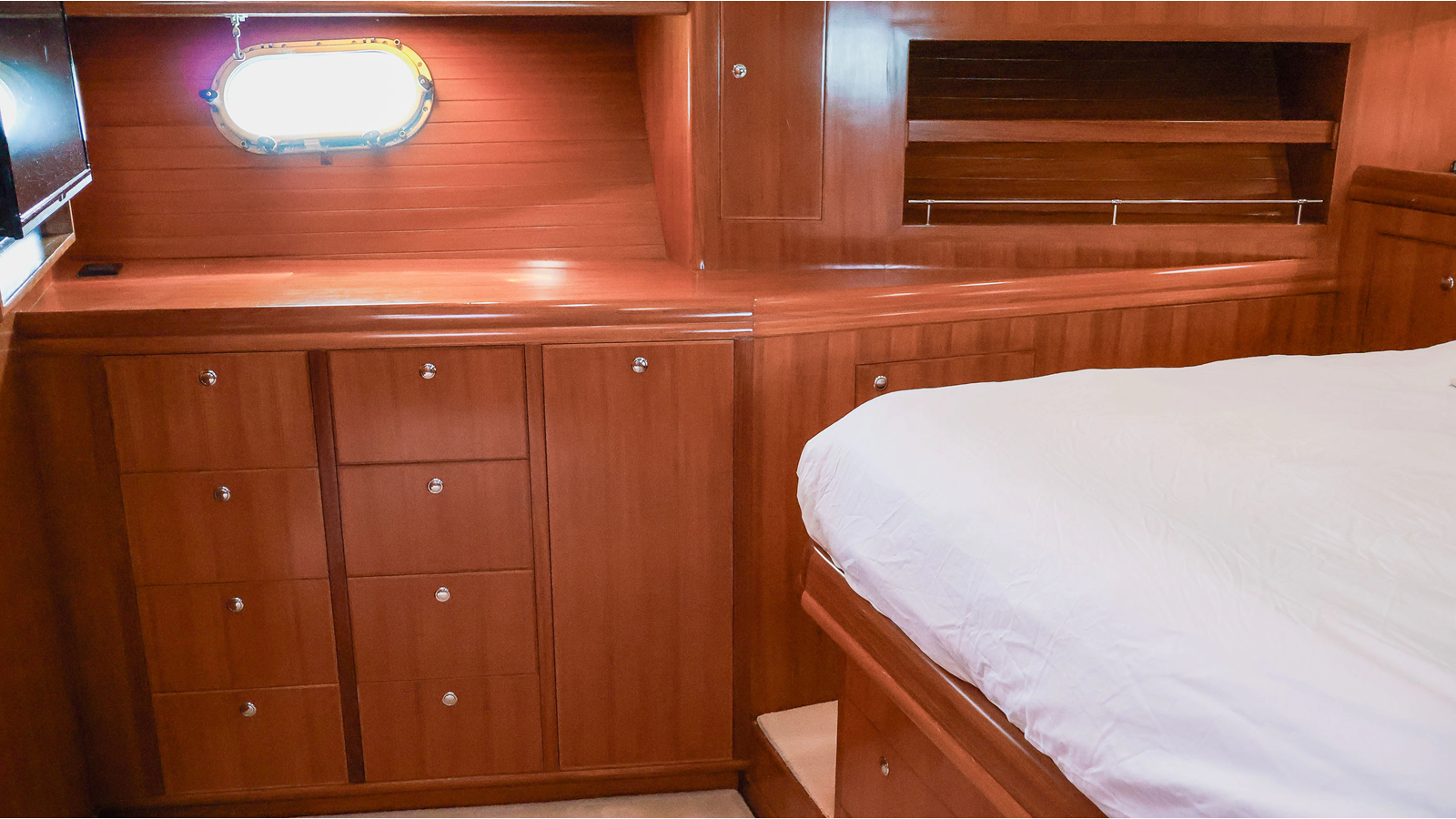 Nordhavn Motor Yacht Spirit of Ulysses For Sale
