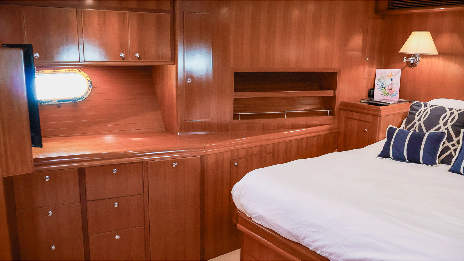 Nordhavn Motor Yacht Spirit of Ulysses For Sale