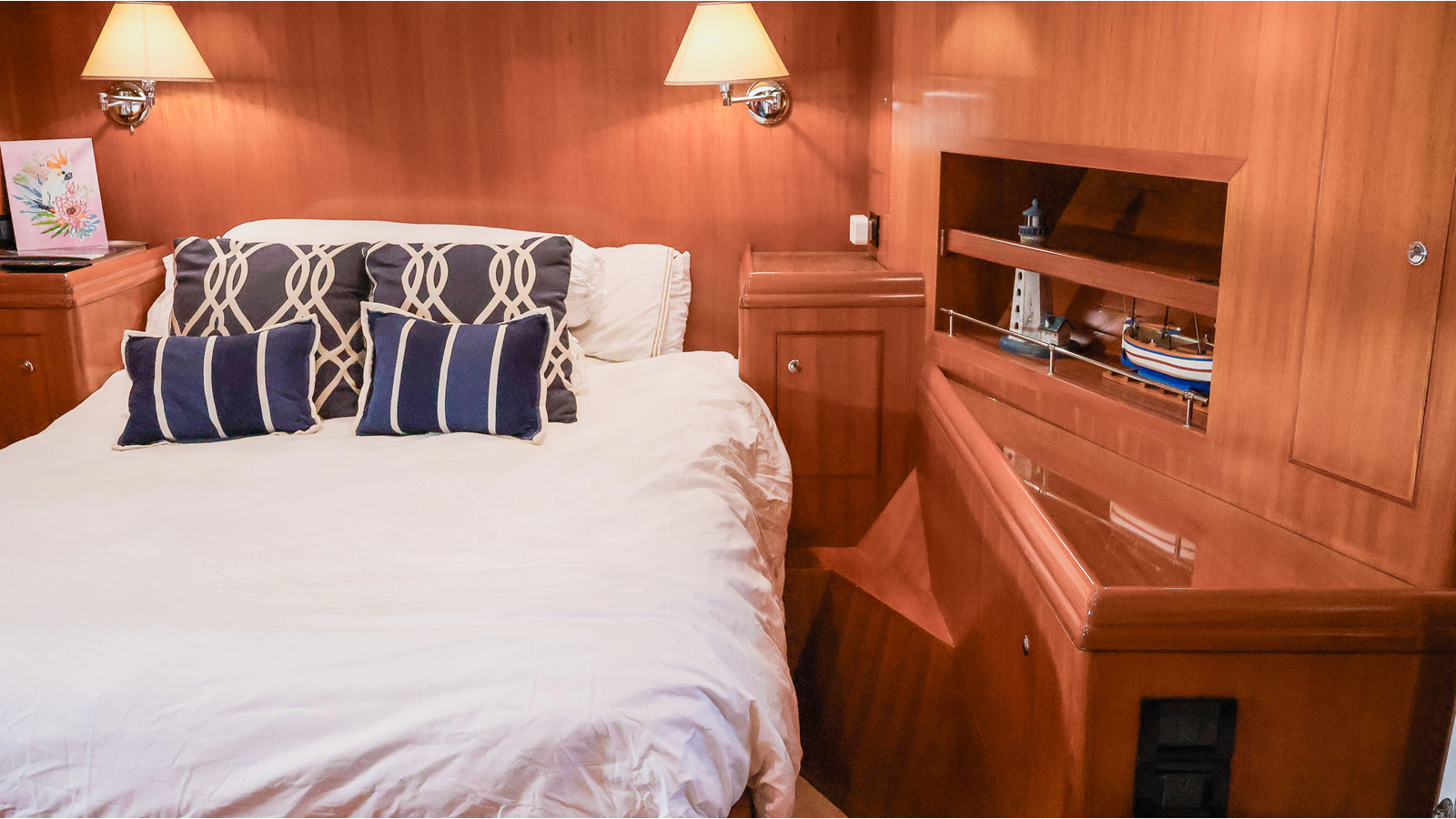 Nordhavn Motor Yacht Spirit of Ulysses For Sale